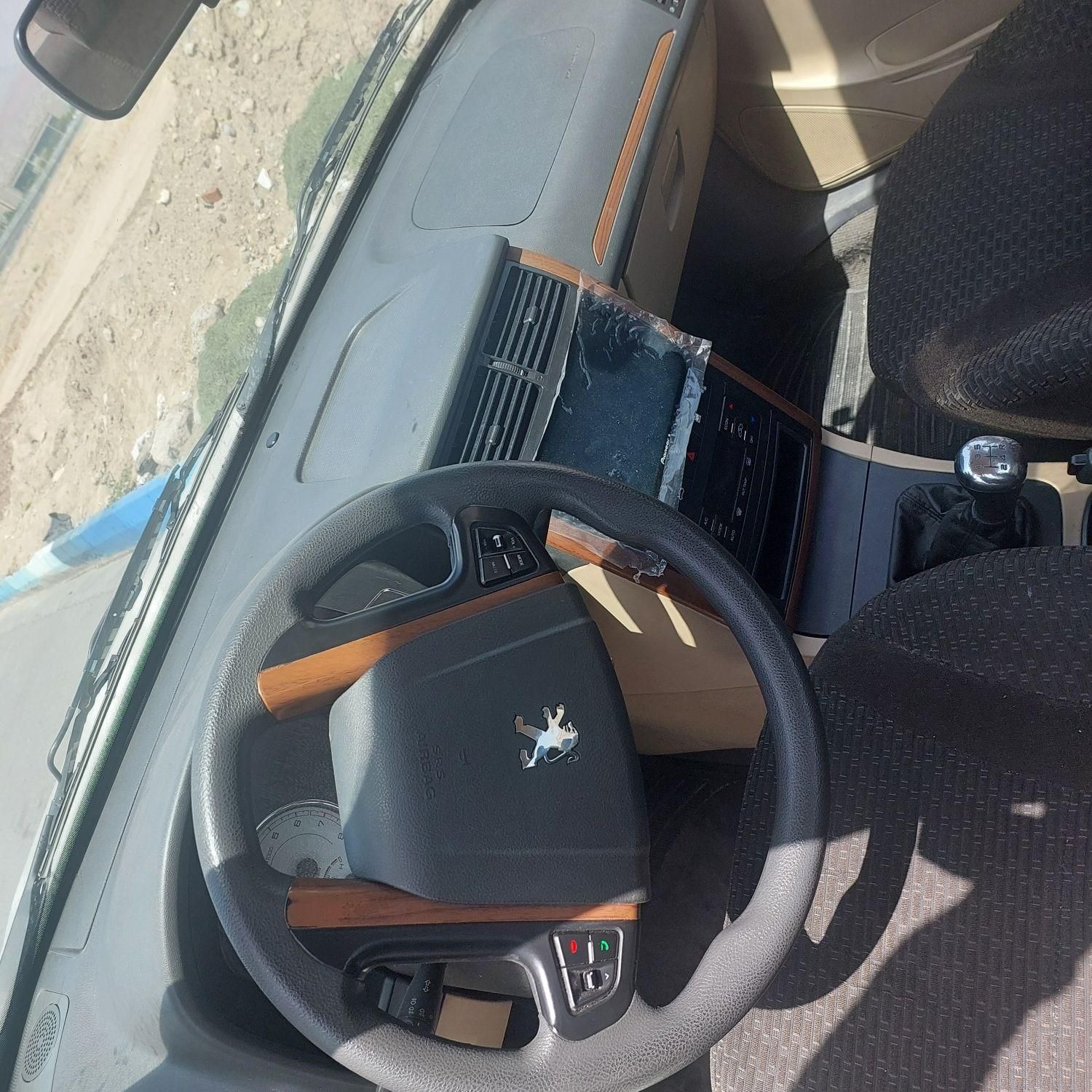 پژو پارس سال - 1400