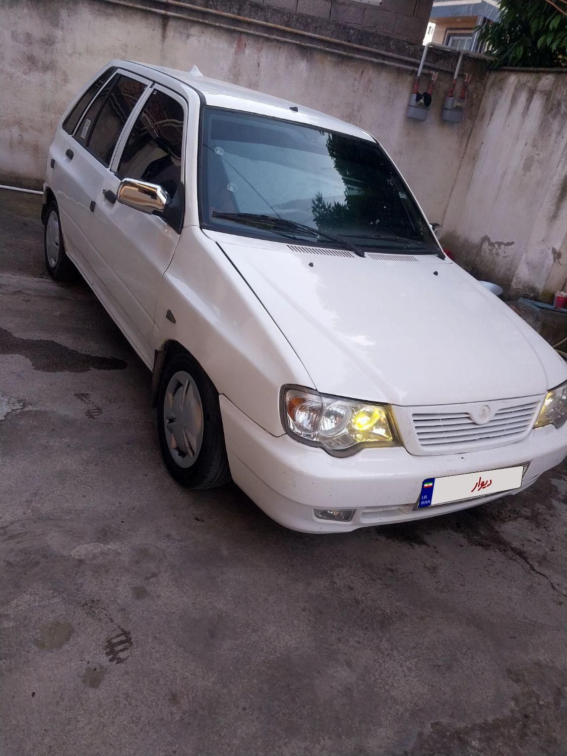 پراید 111 SE - 1394
