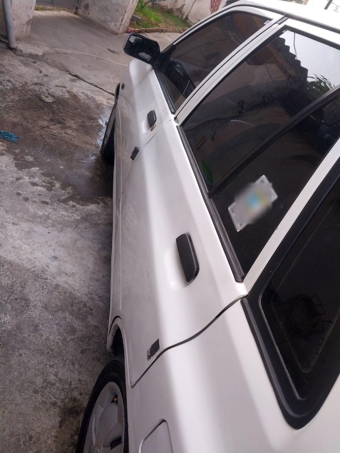 پراید 111 SE - 1394