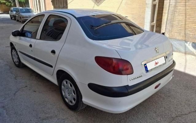 پژو 206 SD v8 - 1399