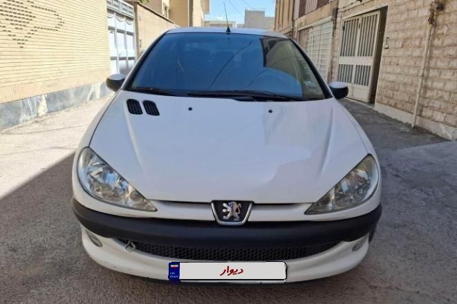 پژو 206 SD v8 - 1399
