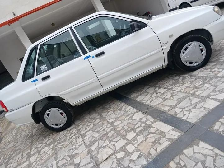 پراید 132 SE - 1392