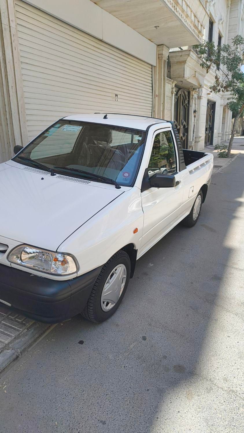 پراید 151 SE - 1403