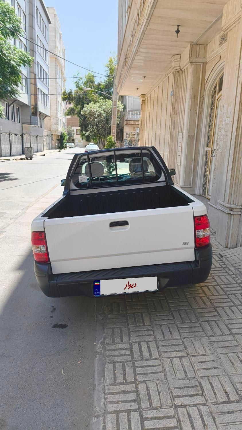 پراید 151 SE - 1403