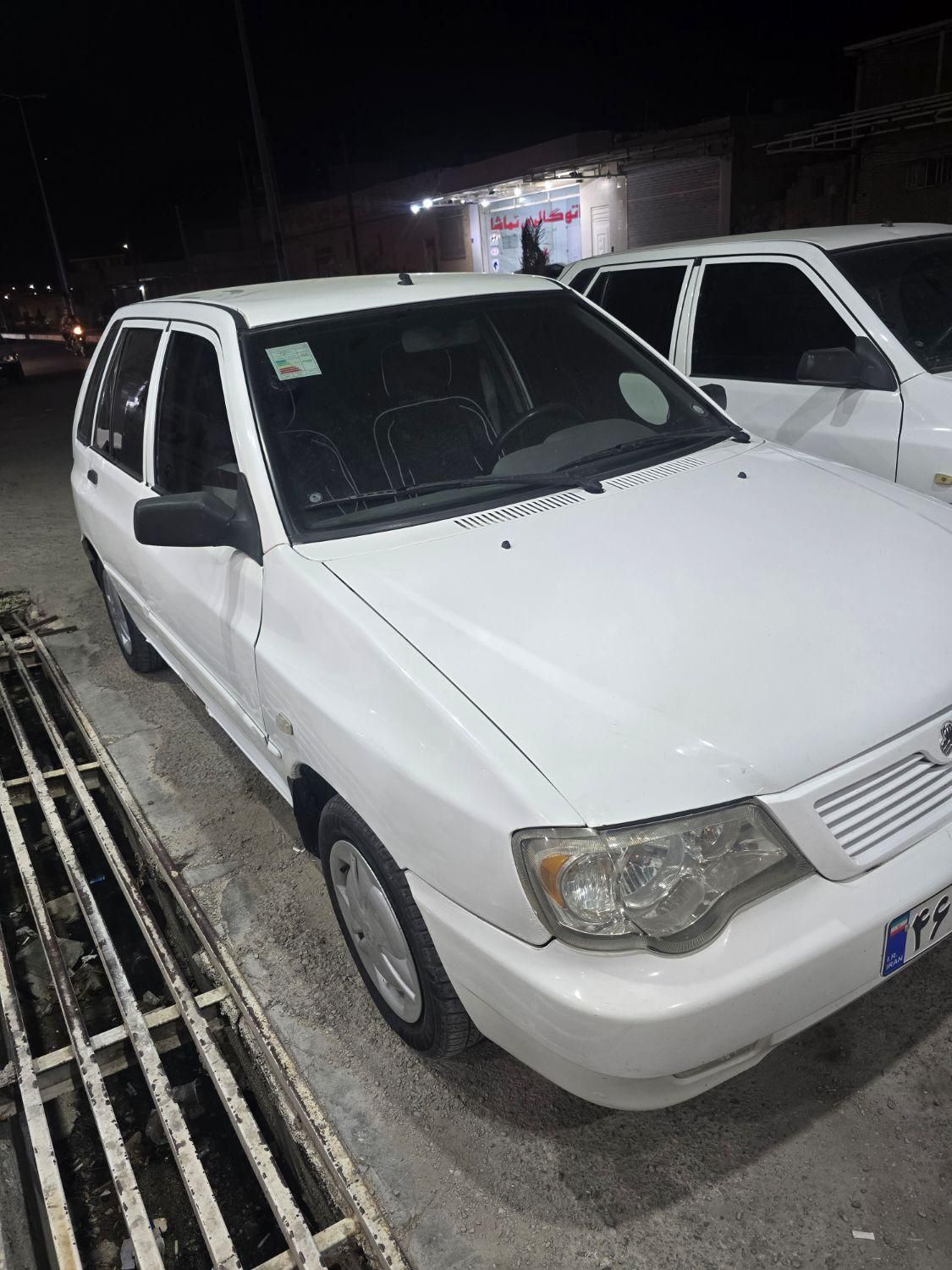 پراید 111 SE - 1395