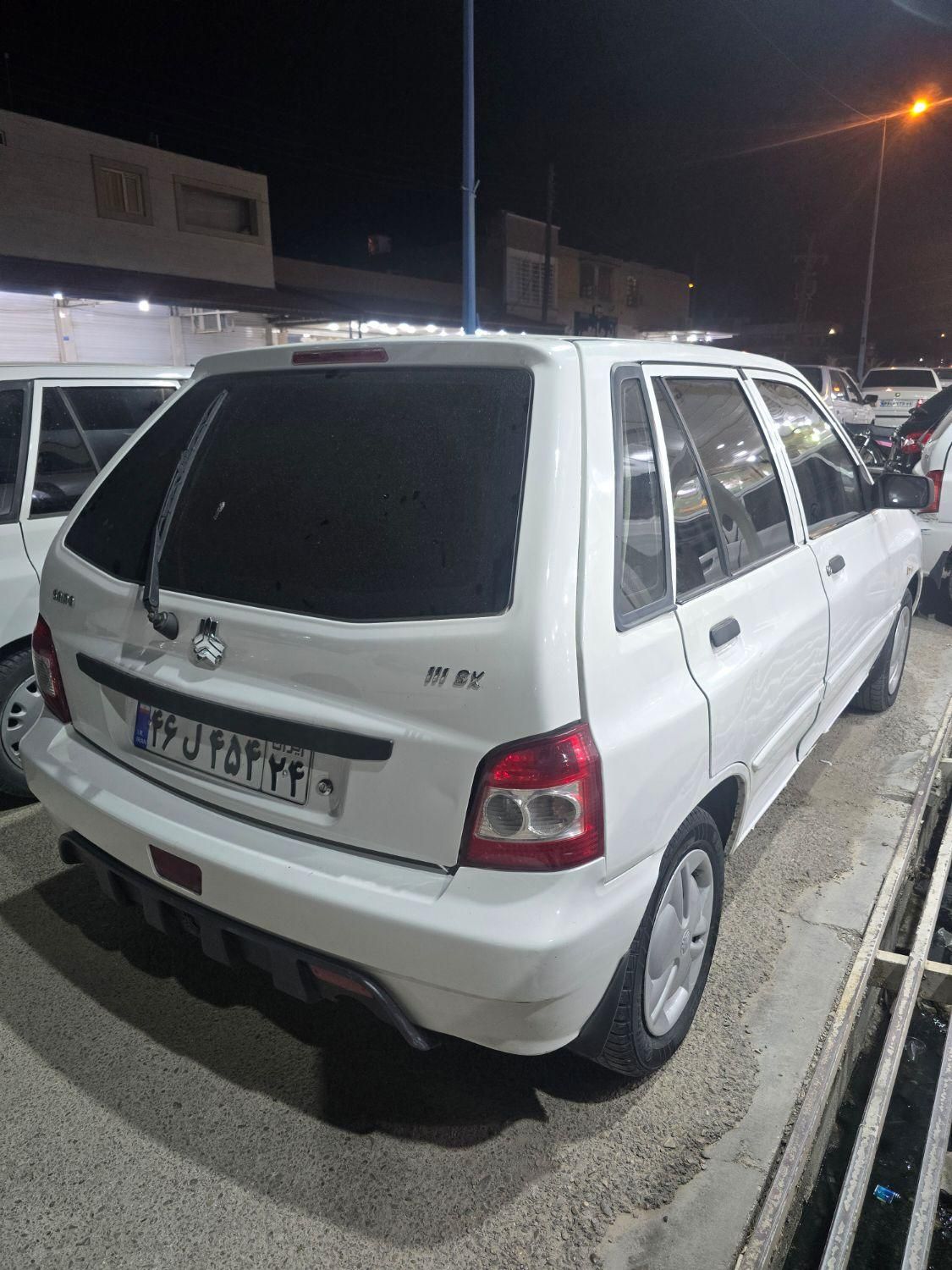 پراید 111 SE - 1395