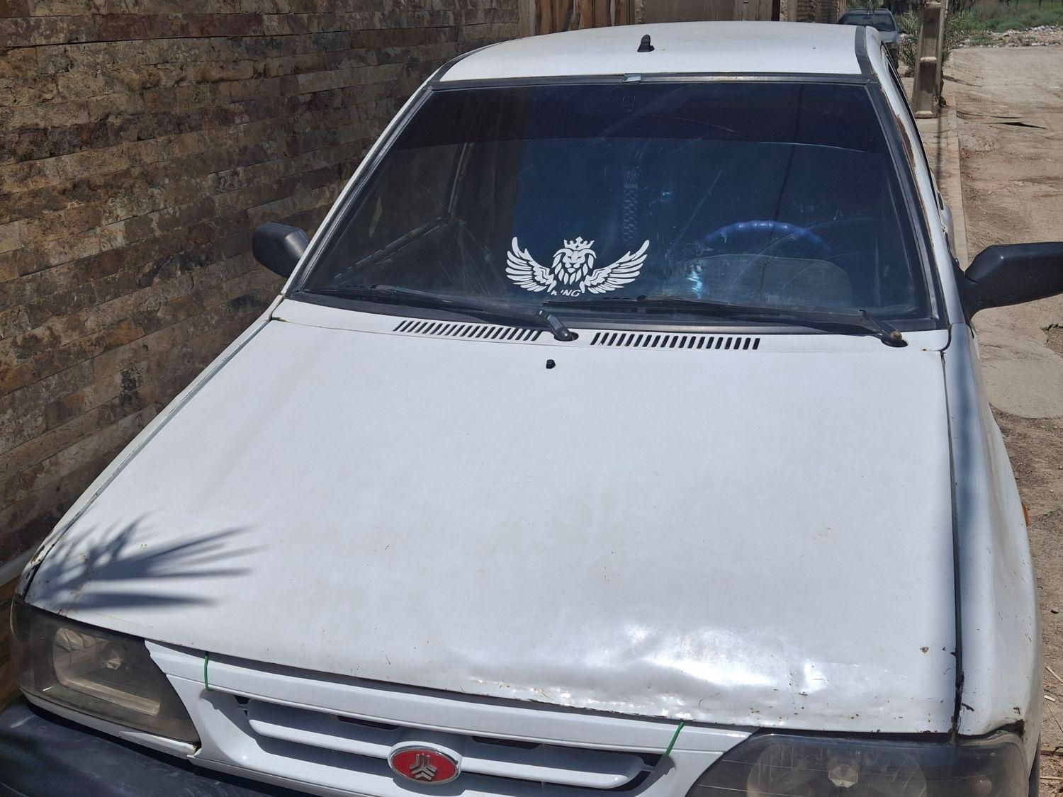 پراید 131 EX - 1390