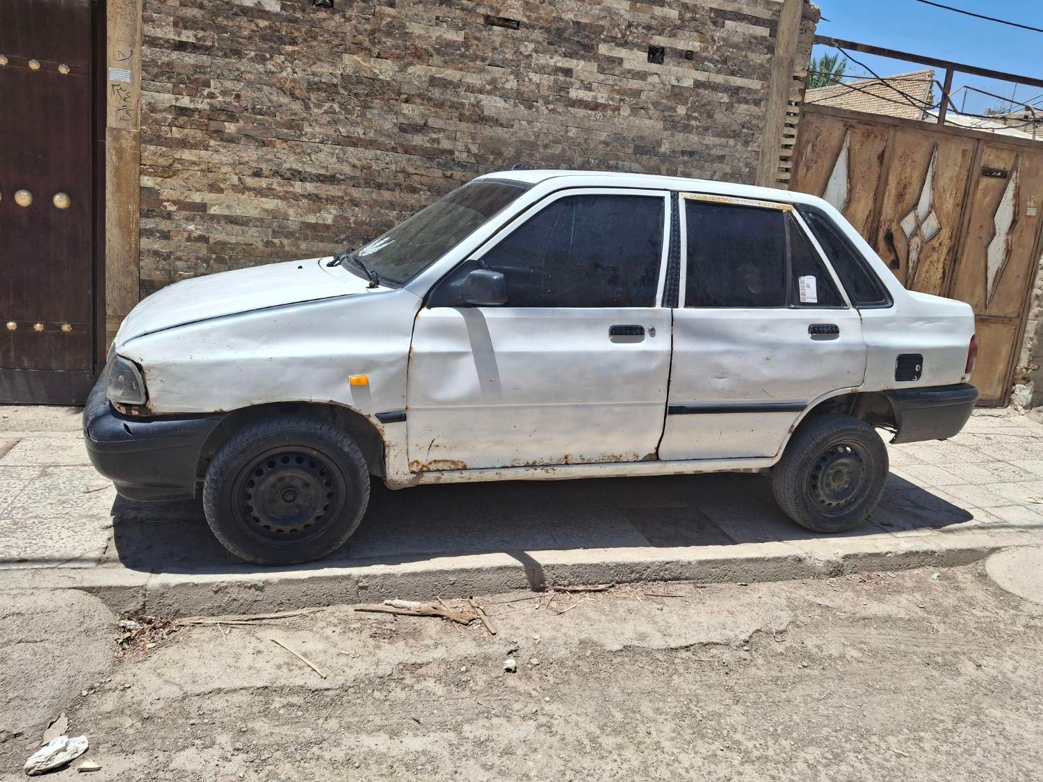 پراید 131 EX - 1390