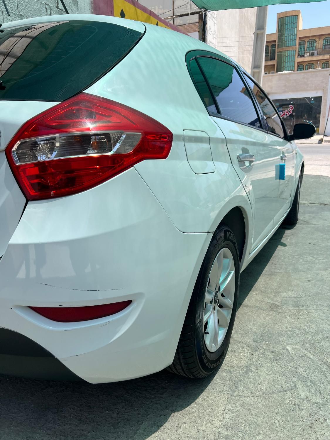 برلیانس H320 اتوماتیک 1650 - 2018