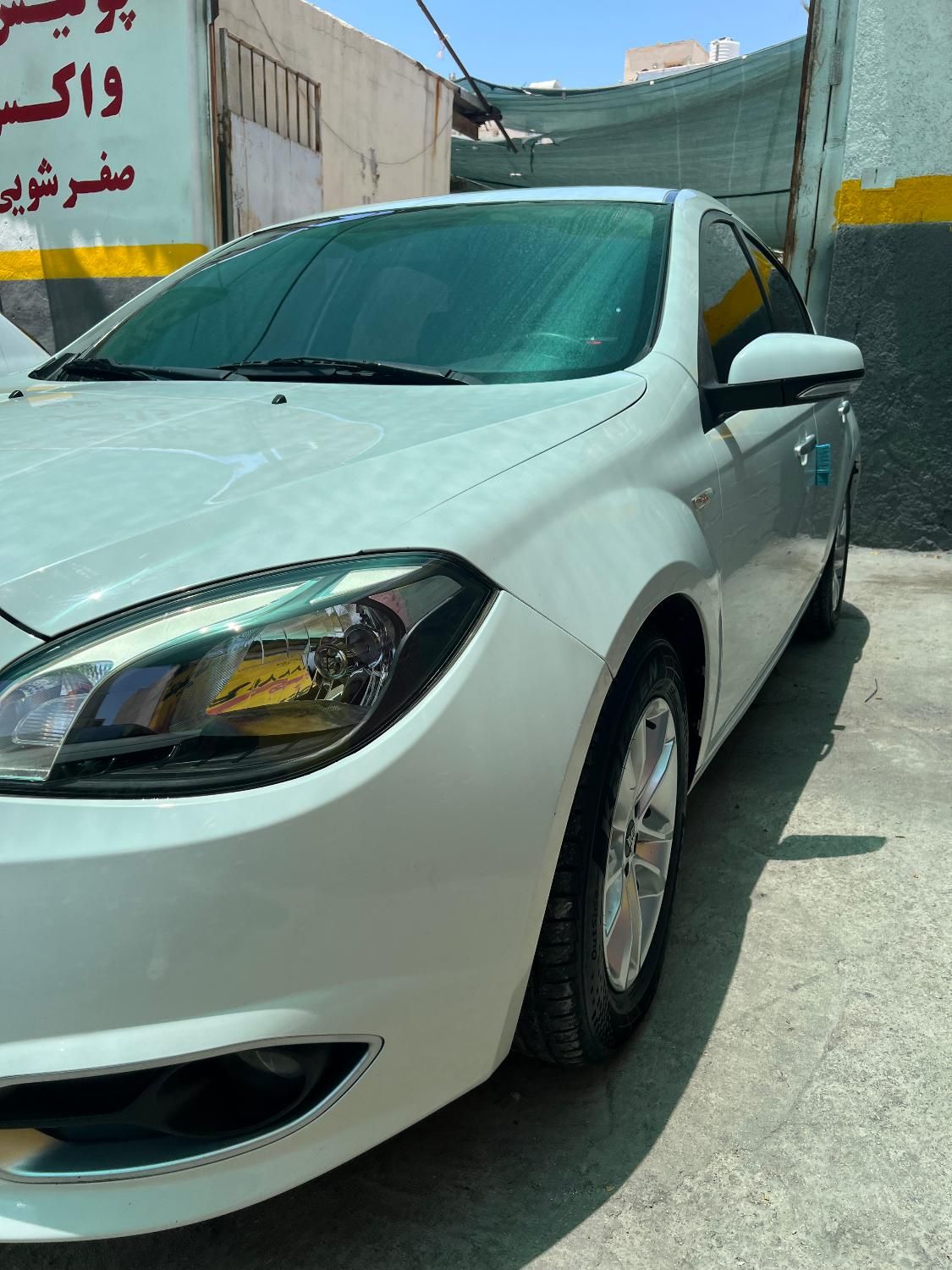 برلیانس H320 اتوماتیک 1650 - 2018