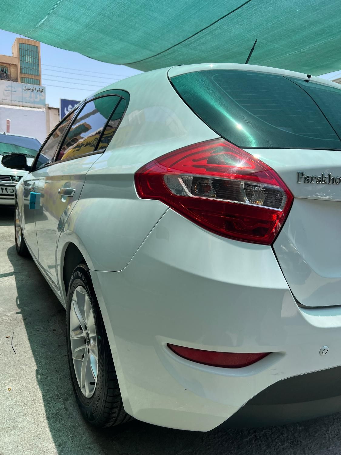 برلیانس H320 اتوماتیک 1650 - 2018