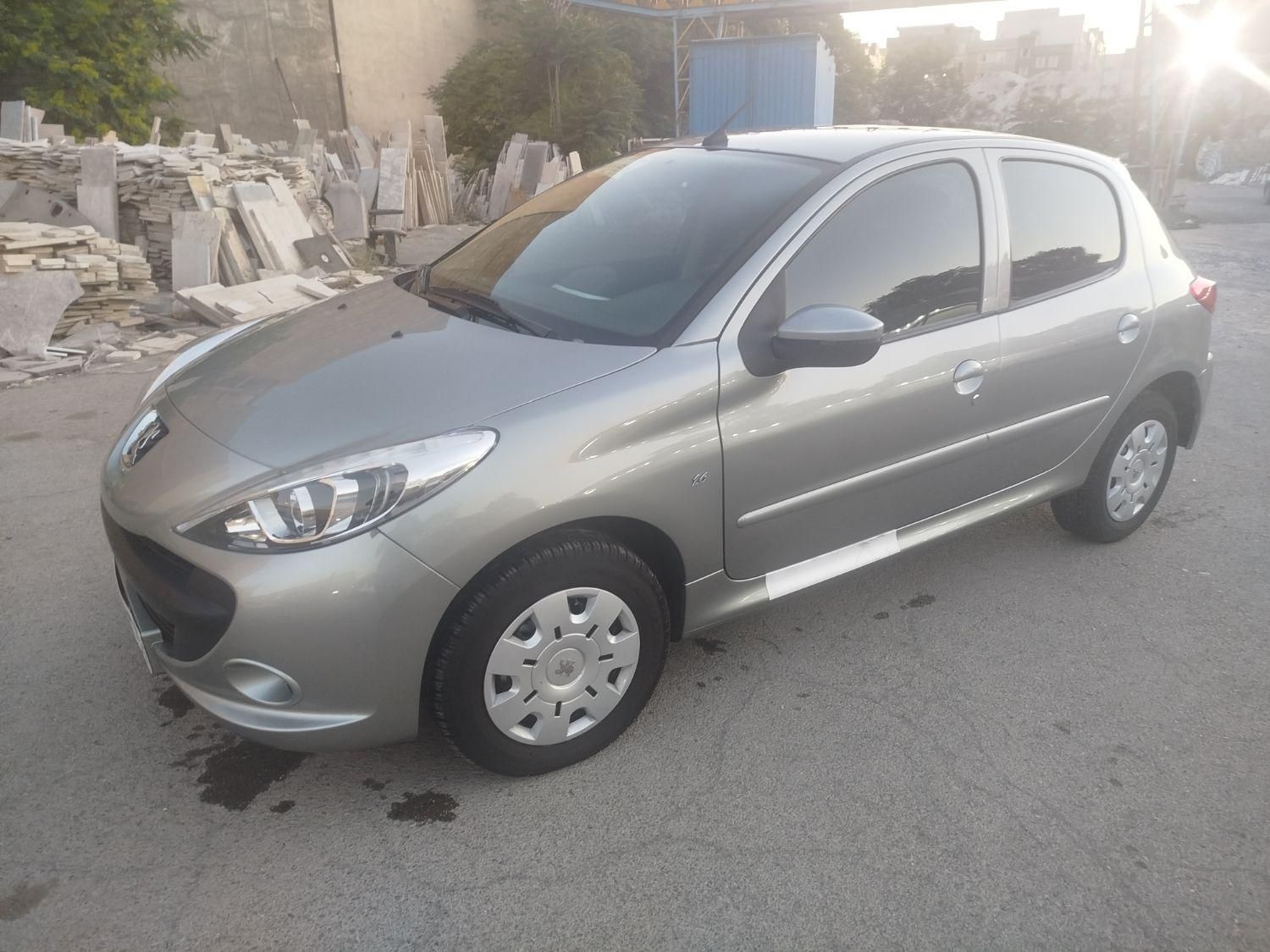 خودرو پژو، 207 آگهی ann_18117073