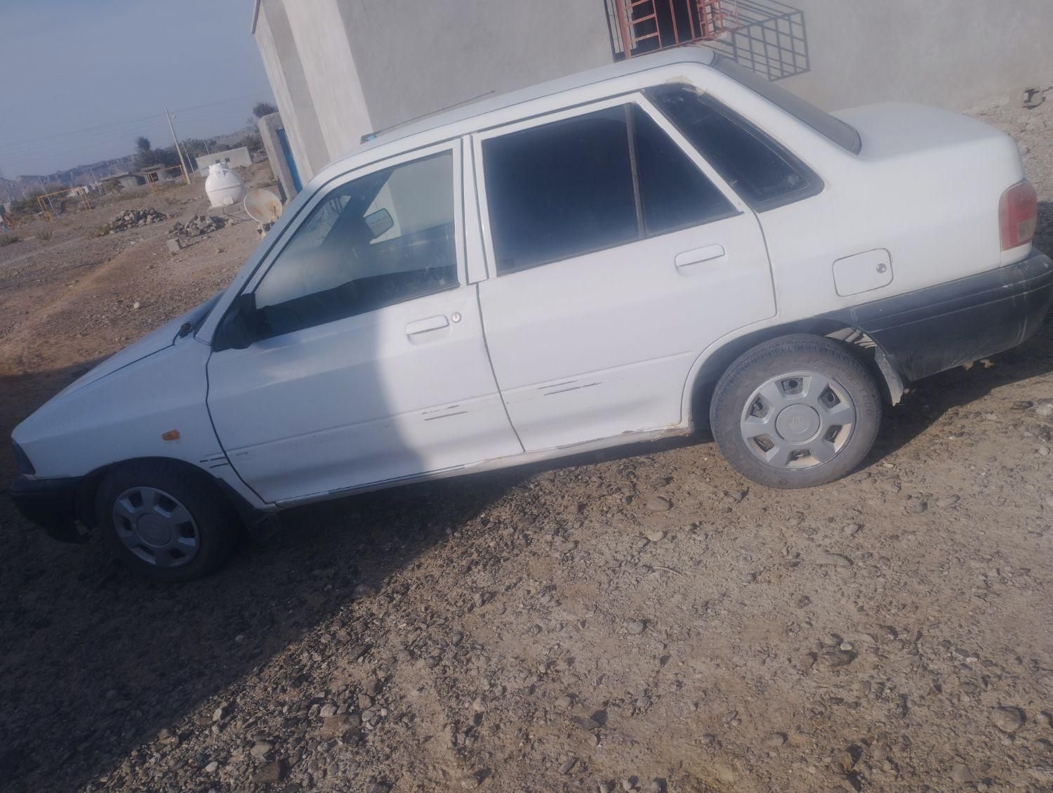 خودرو پراید، صبا آگهی ann_18117088