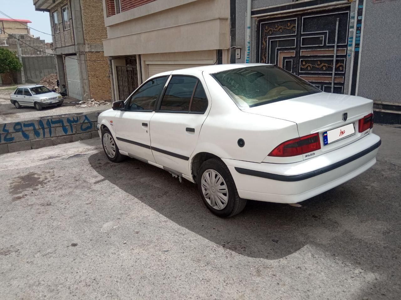 سمند LX XU7 - 1390