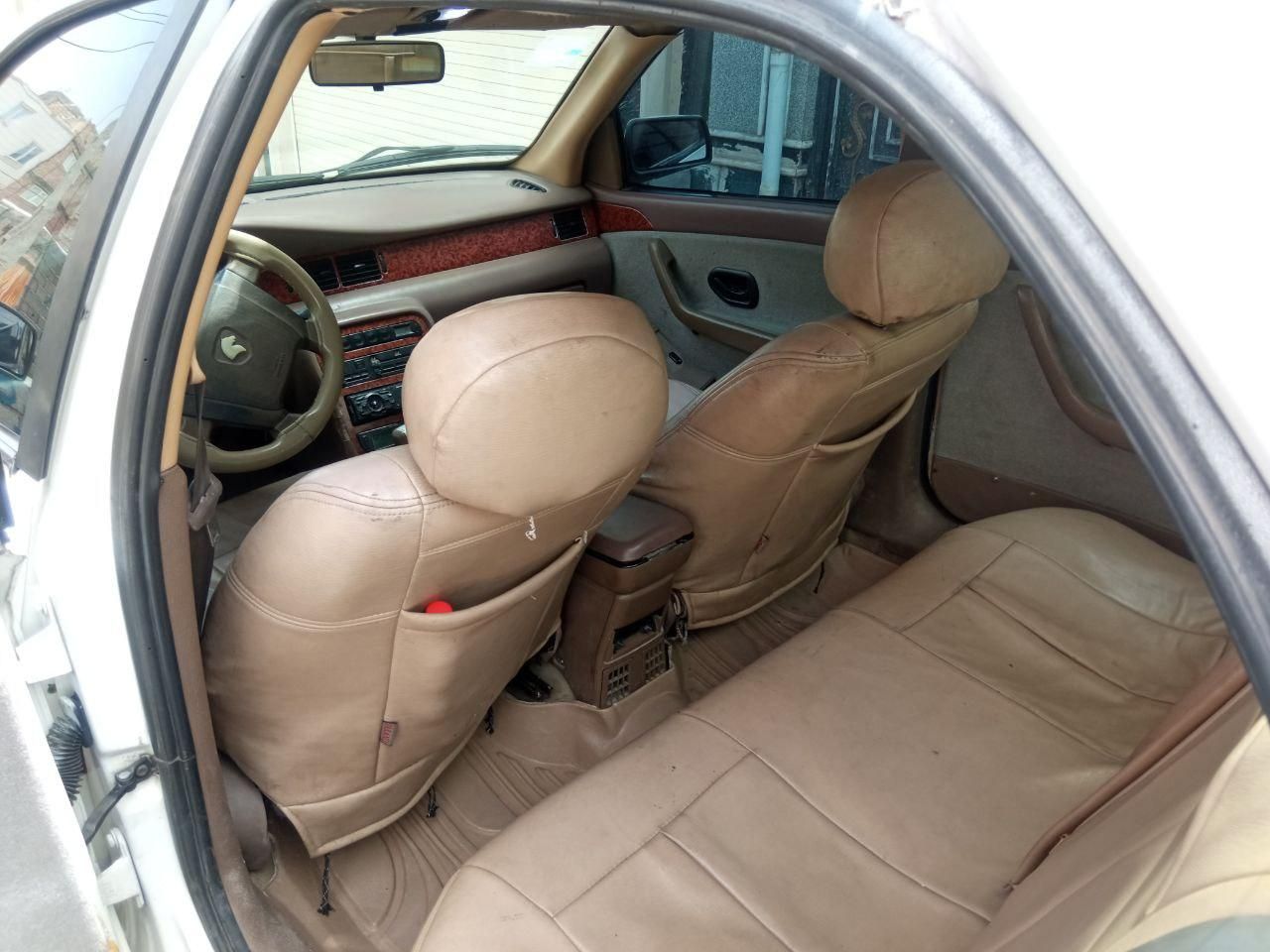 سمند LX XU7 - 1390