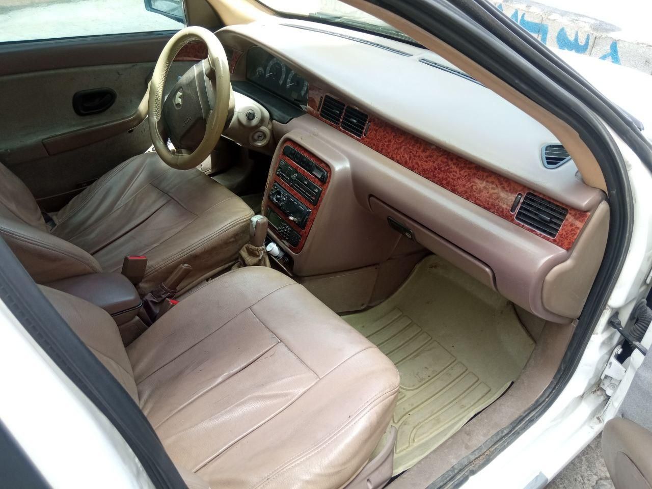 سمند LX XU7 - 1390