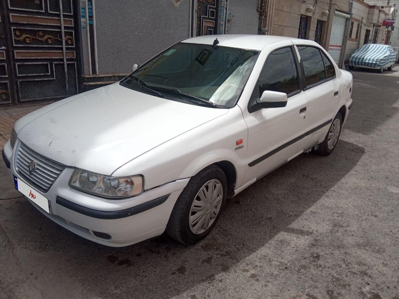 سمند LX XU7 - 1390