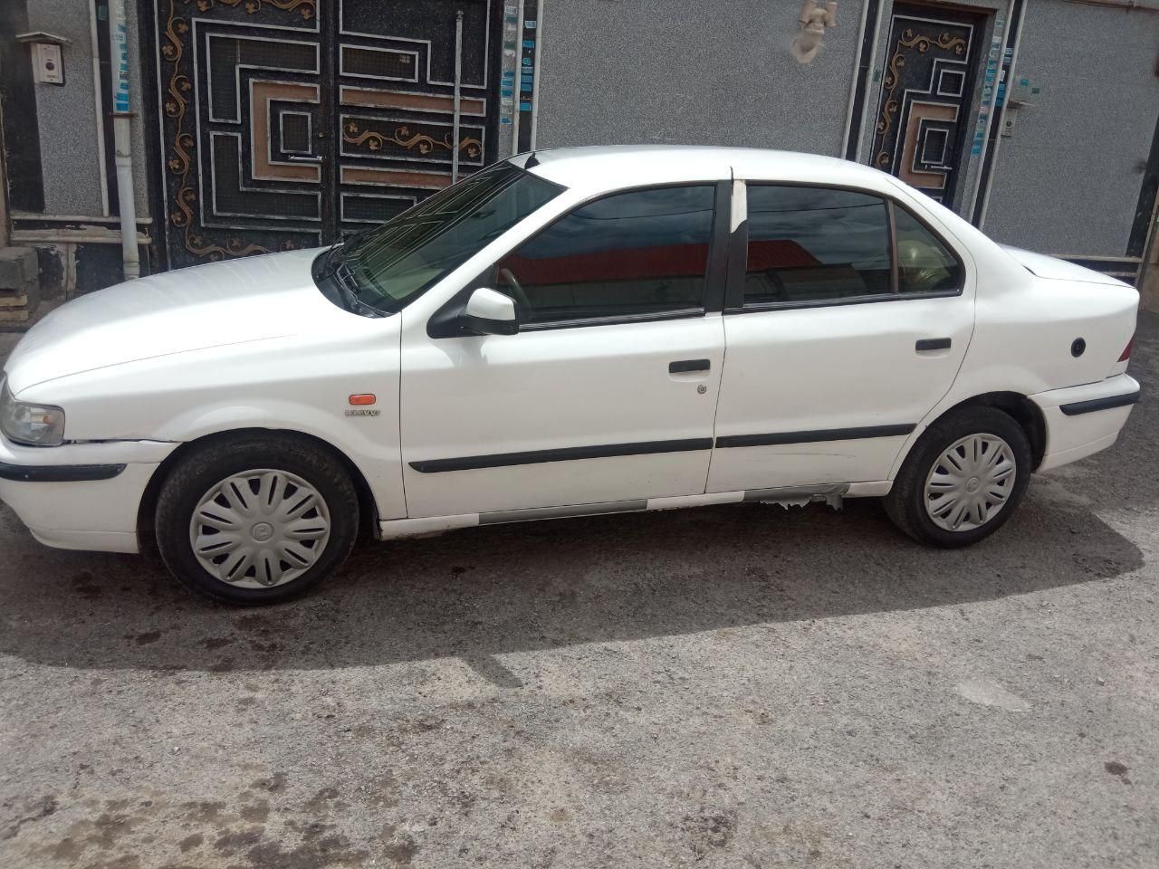 سمند LX XU7 - 1390