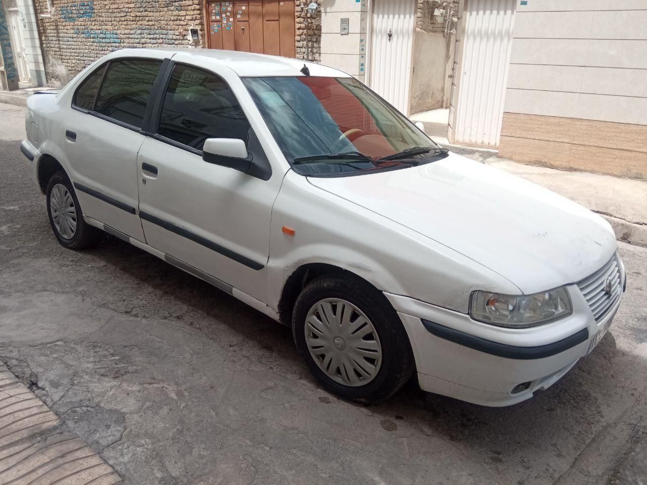 خودرو سمند، LX آگهی ann_18117096