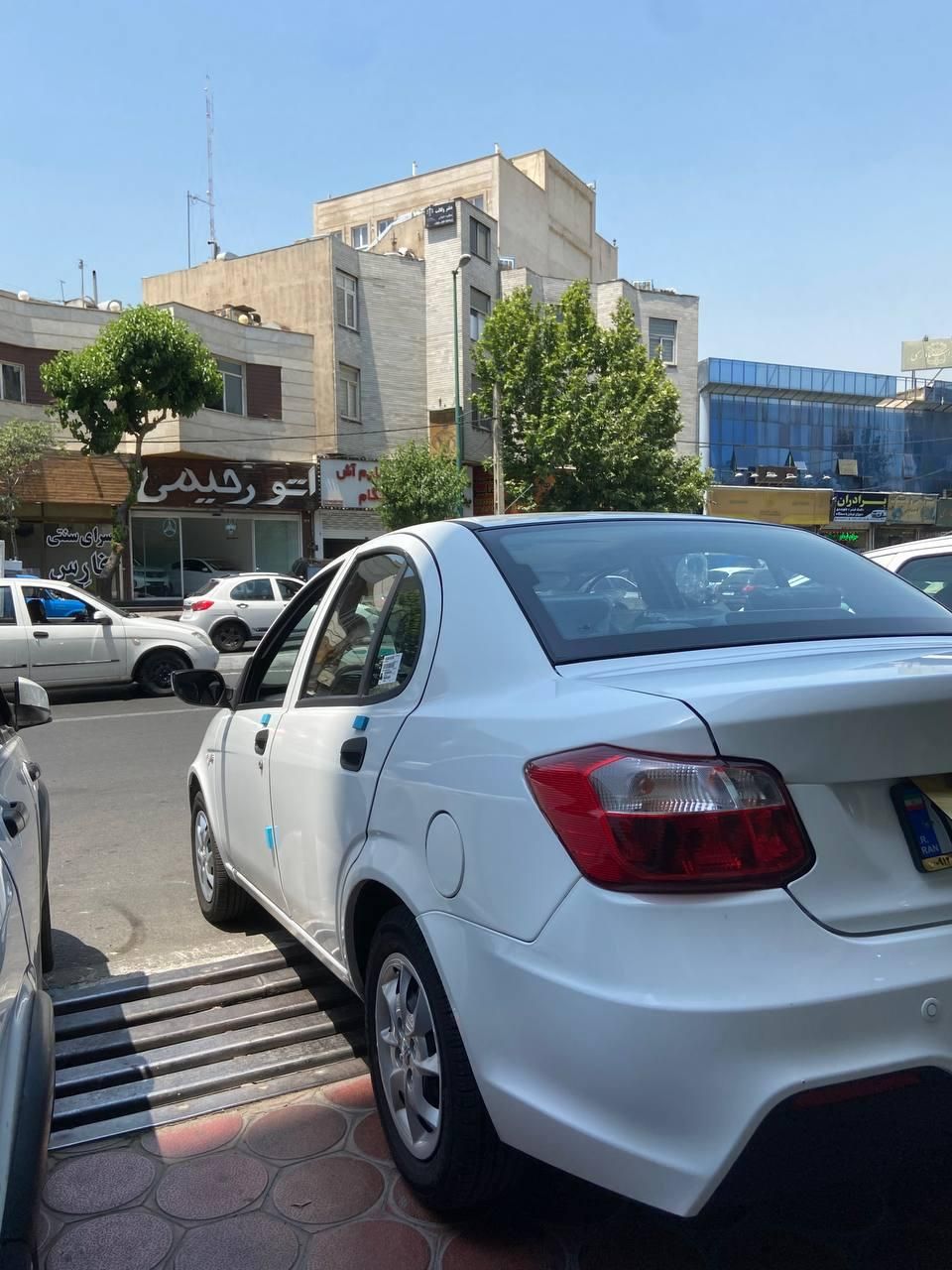 ساینا S دنده ای بنزینی - 1403