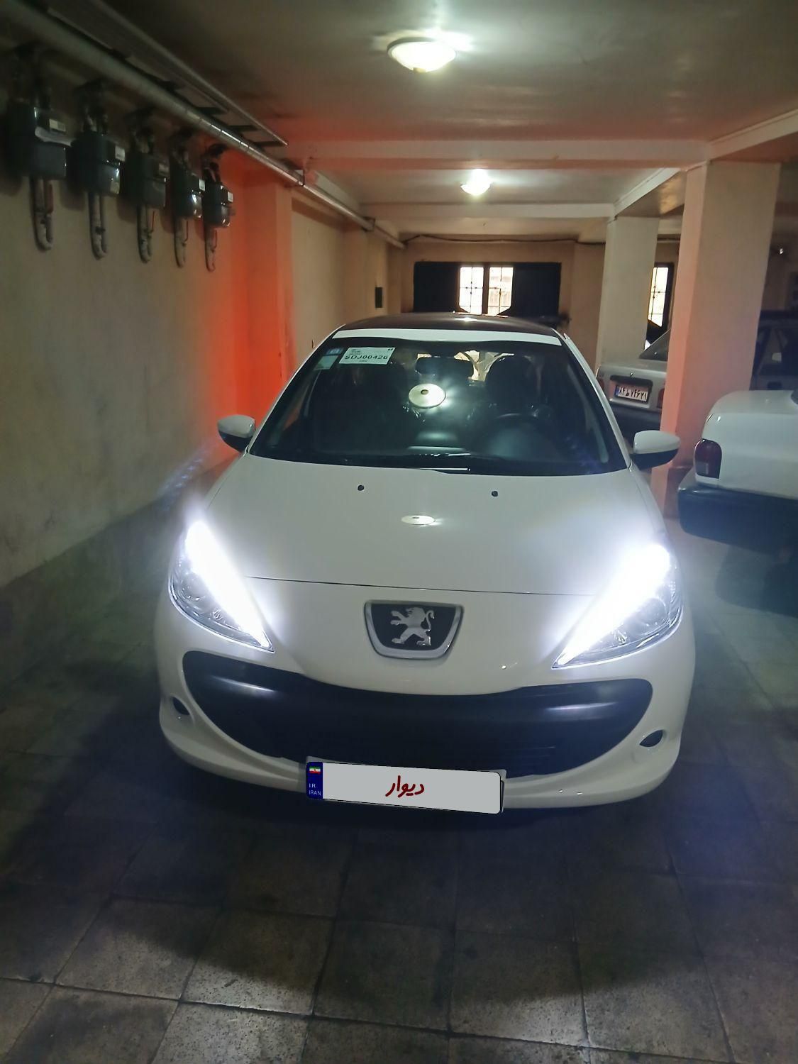 خودرو پژو، 207 آگهی ann_18117113