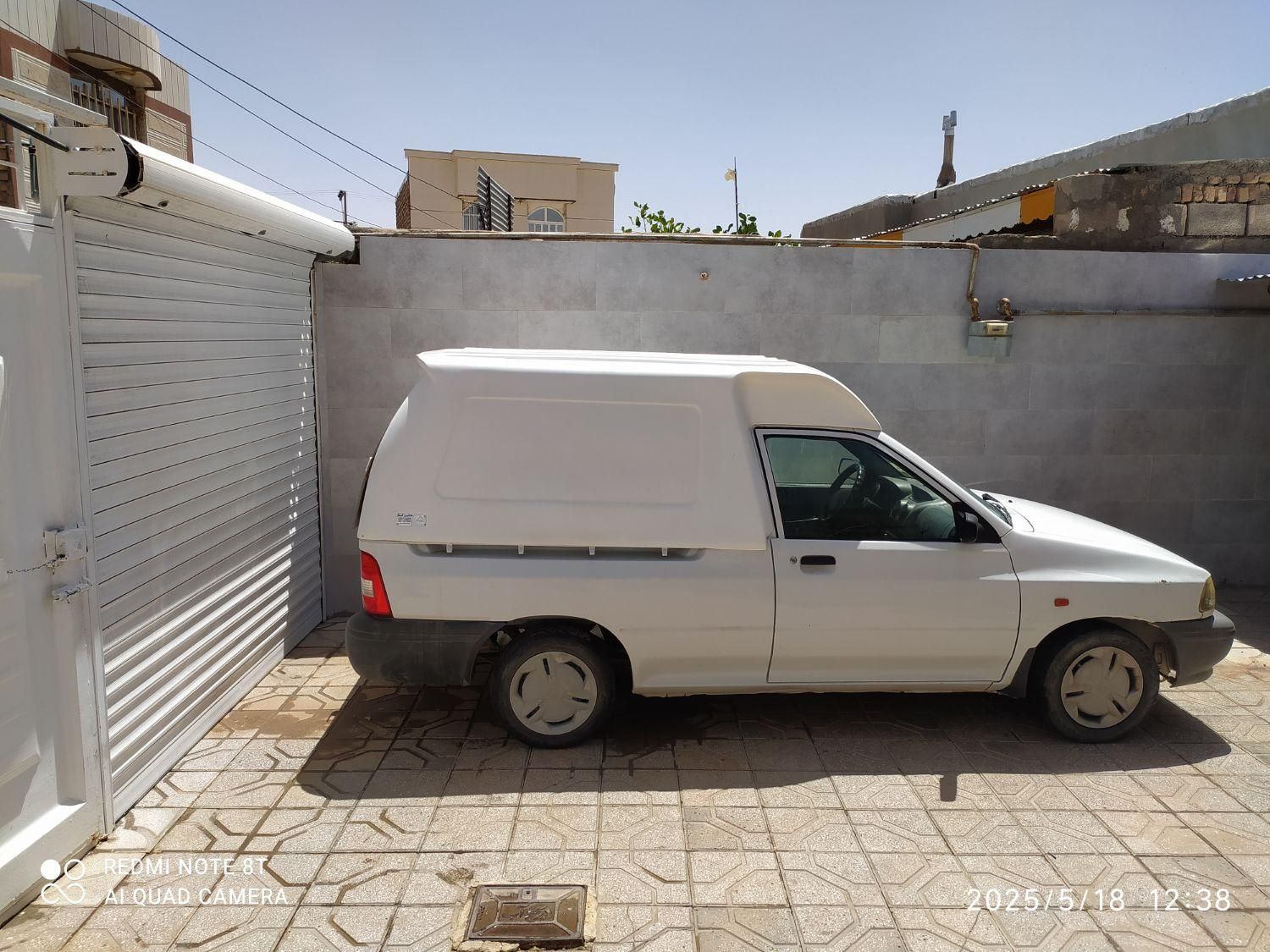 پراید 151 SE - 1399