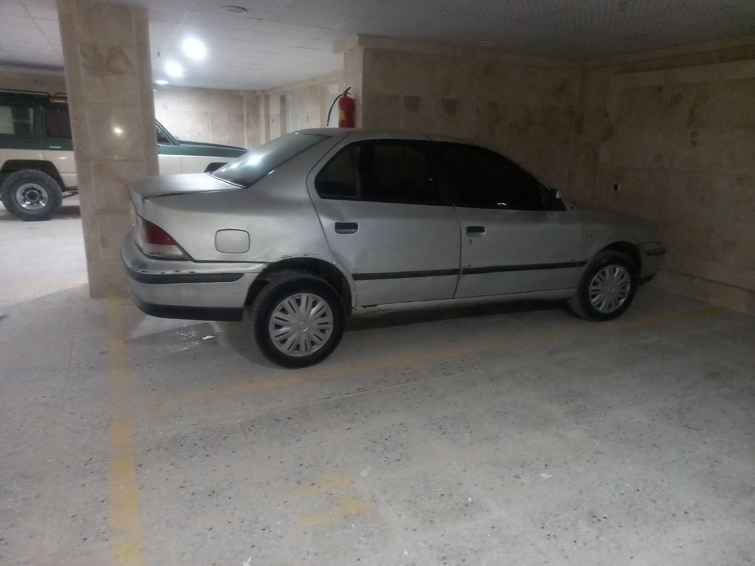 سمند LX XU7 - 1384
