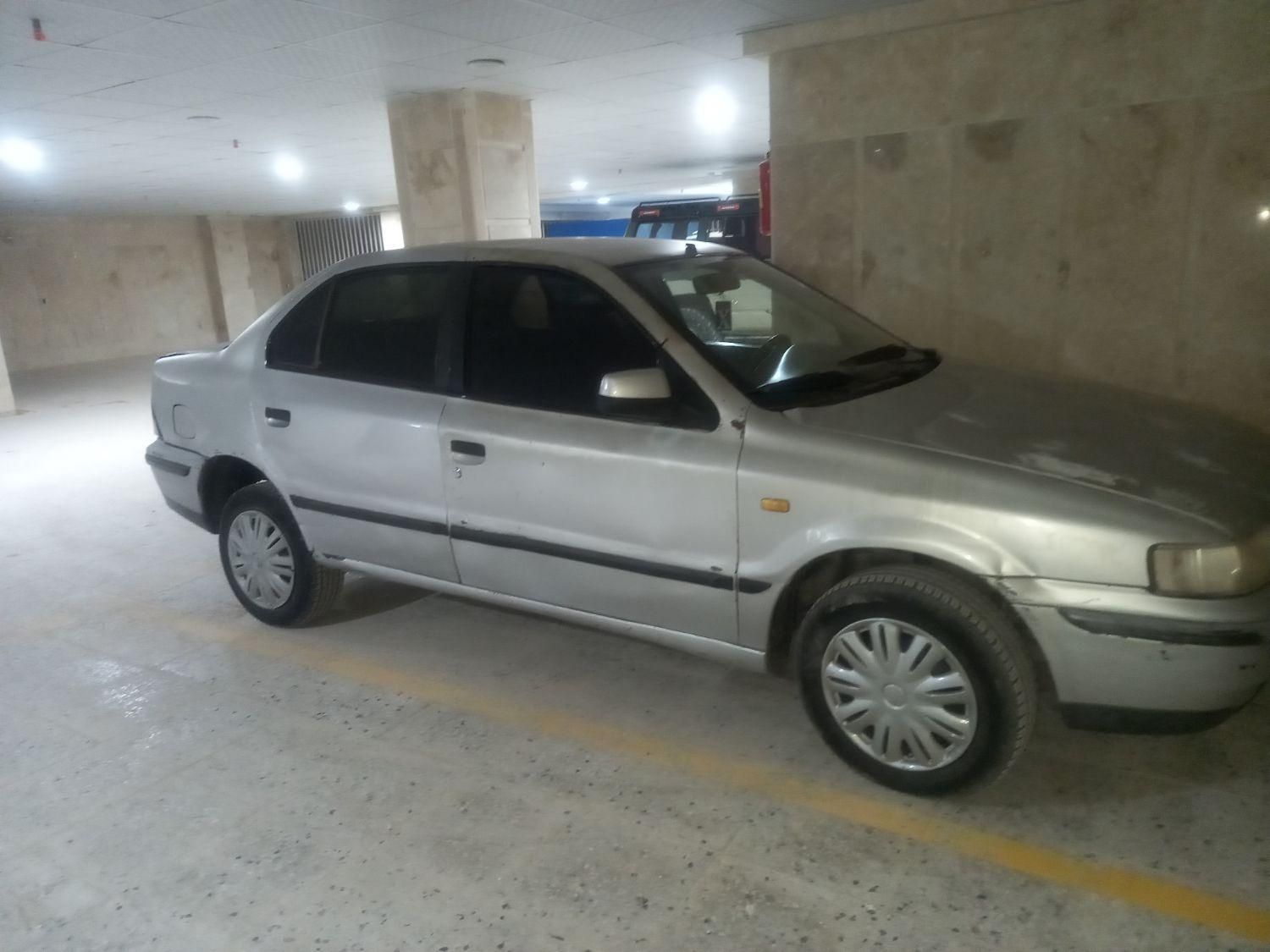 سمند LX XU7 - 1384