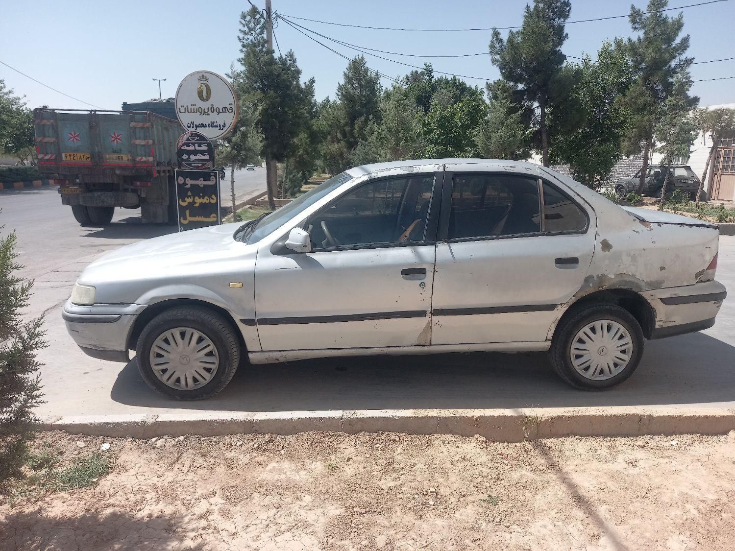 سمند LX XU7 - 1384