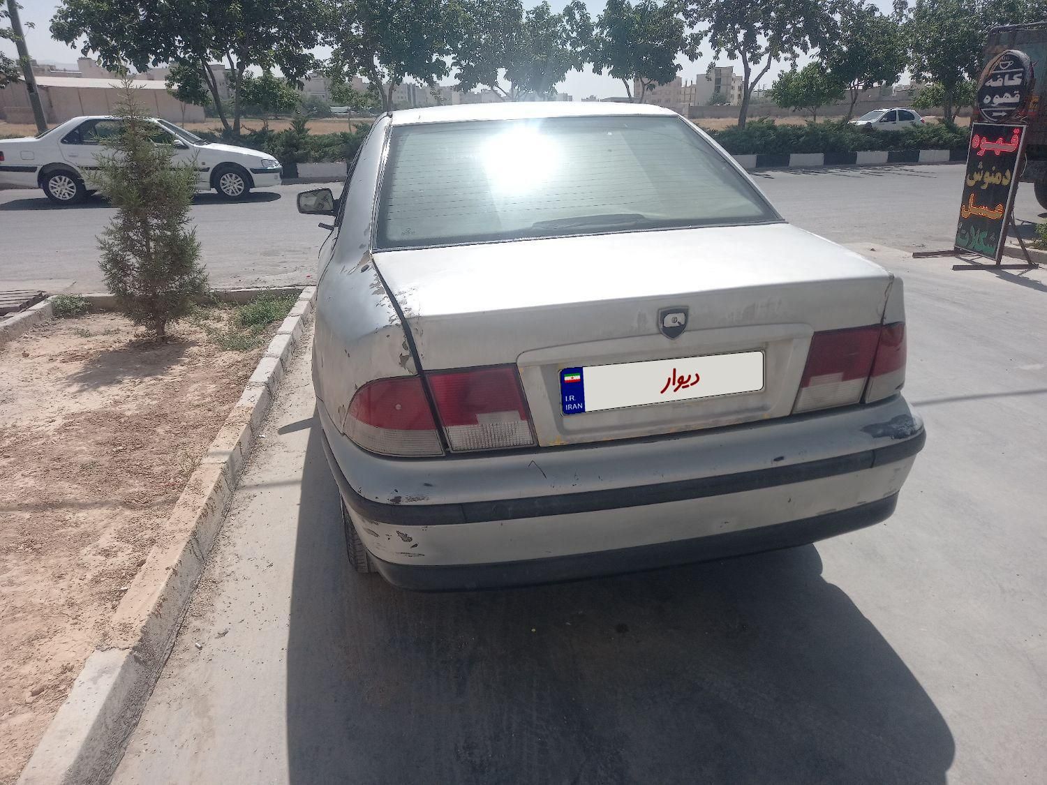 سمند LX XU7 - 1384