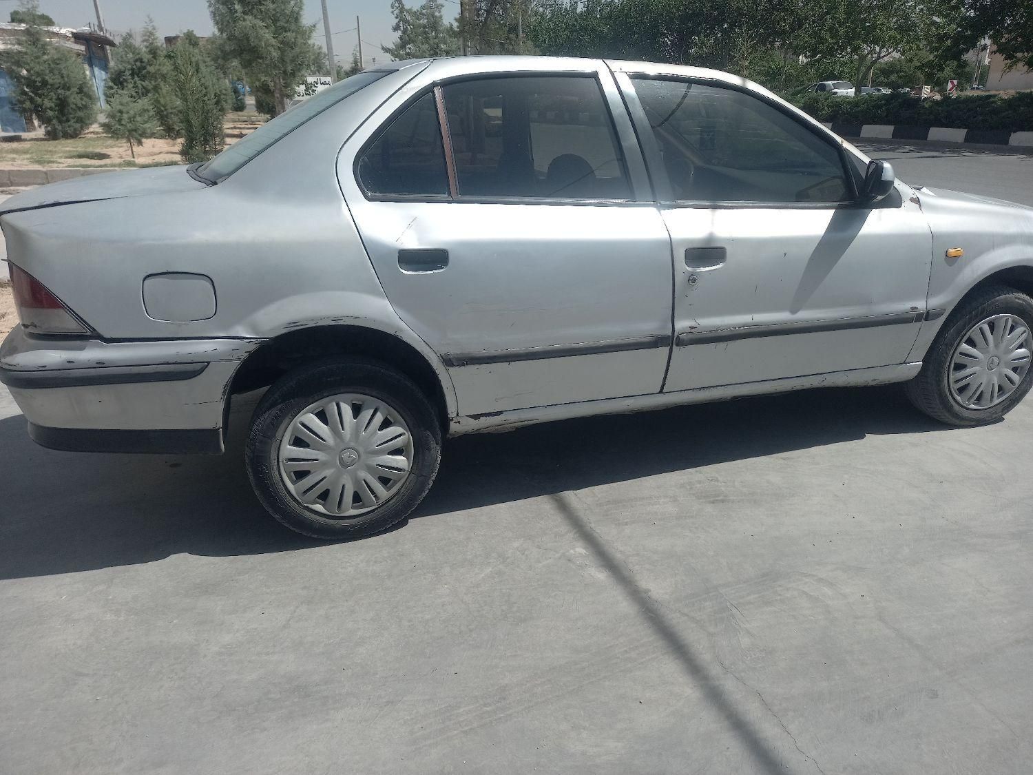 سمند LX XU7 - 1384
