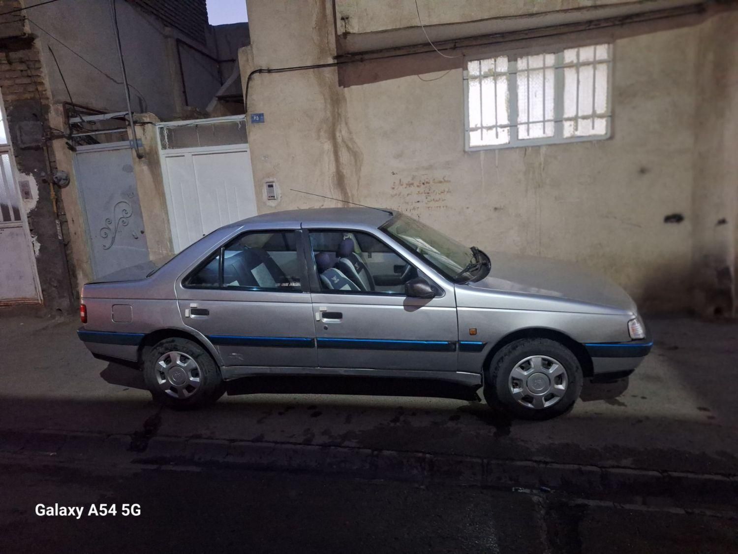 پژو 405 GLX - 1393