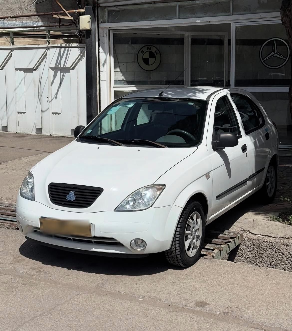 تیبا 2 EX - 1401