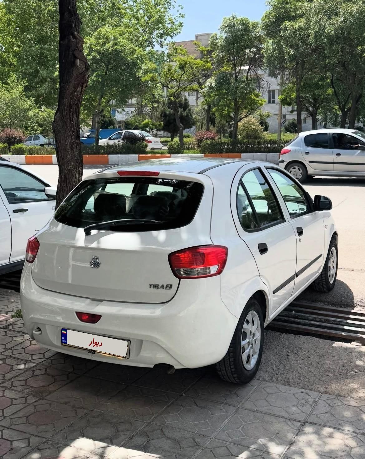 تیبا 2 EX - 1401