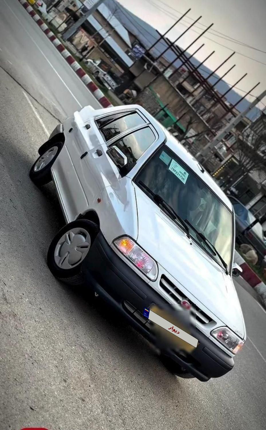 پراید 131 EX - 1391