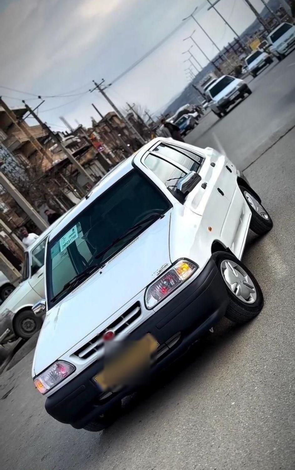 پراید 131 EX - 1391