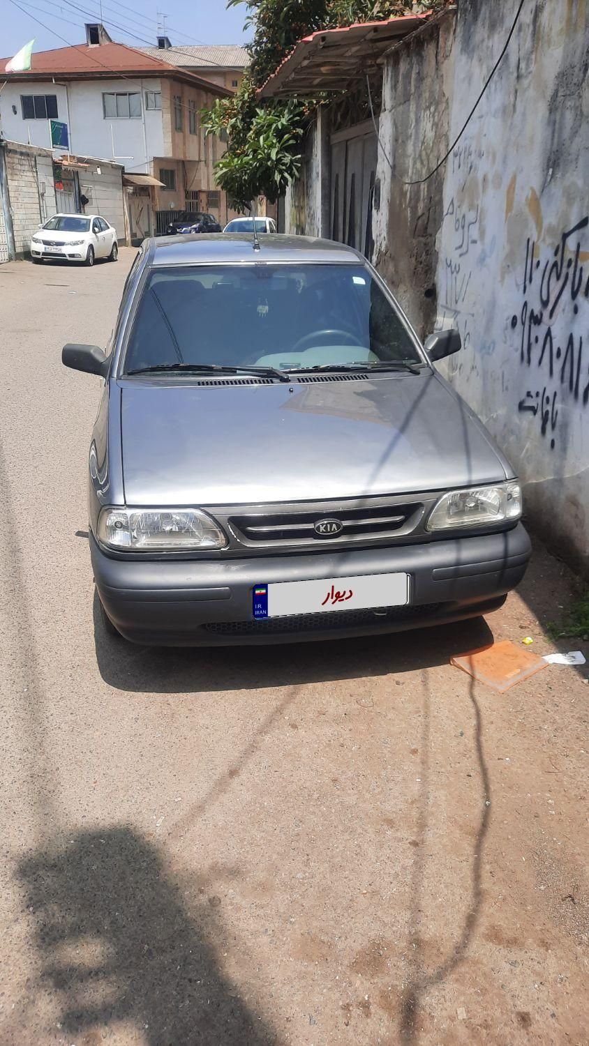پراید 131 SX - 1390