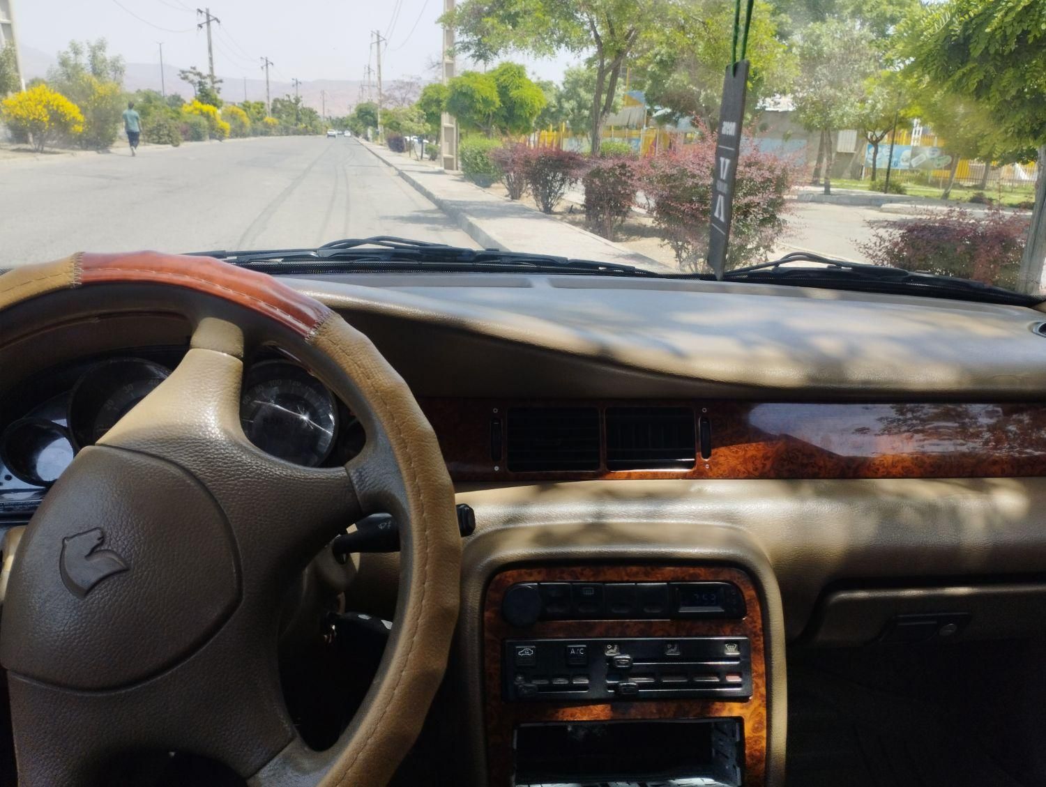 سمند LX XU7 - 1384