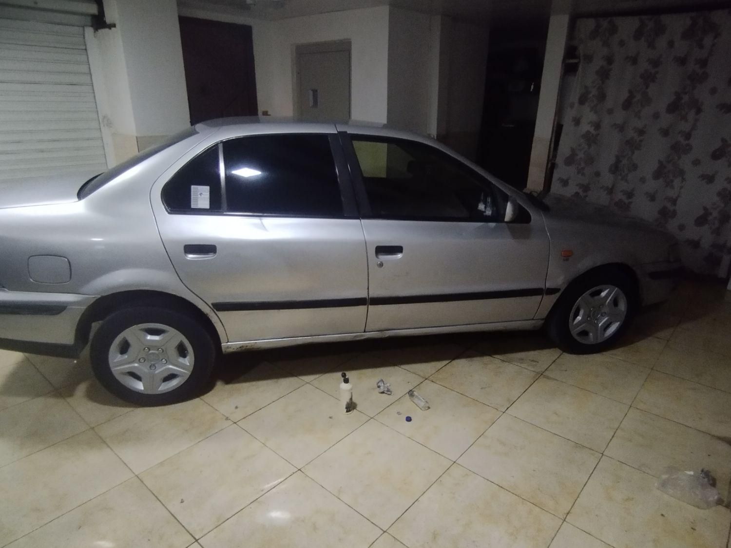سمند LX XU7 - 1384