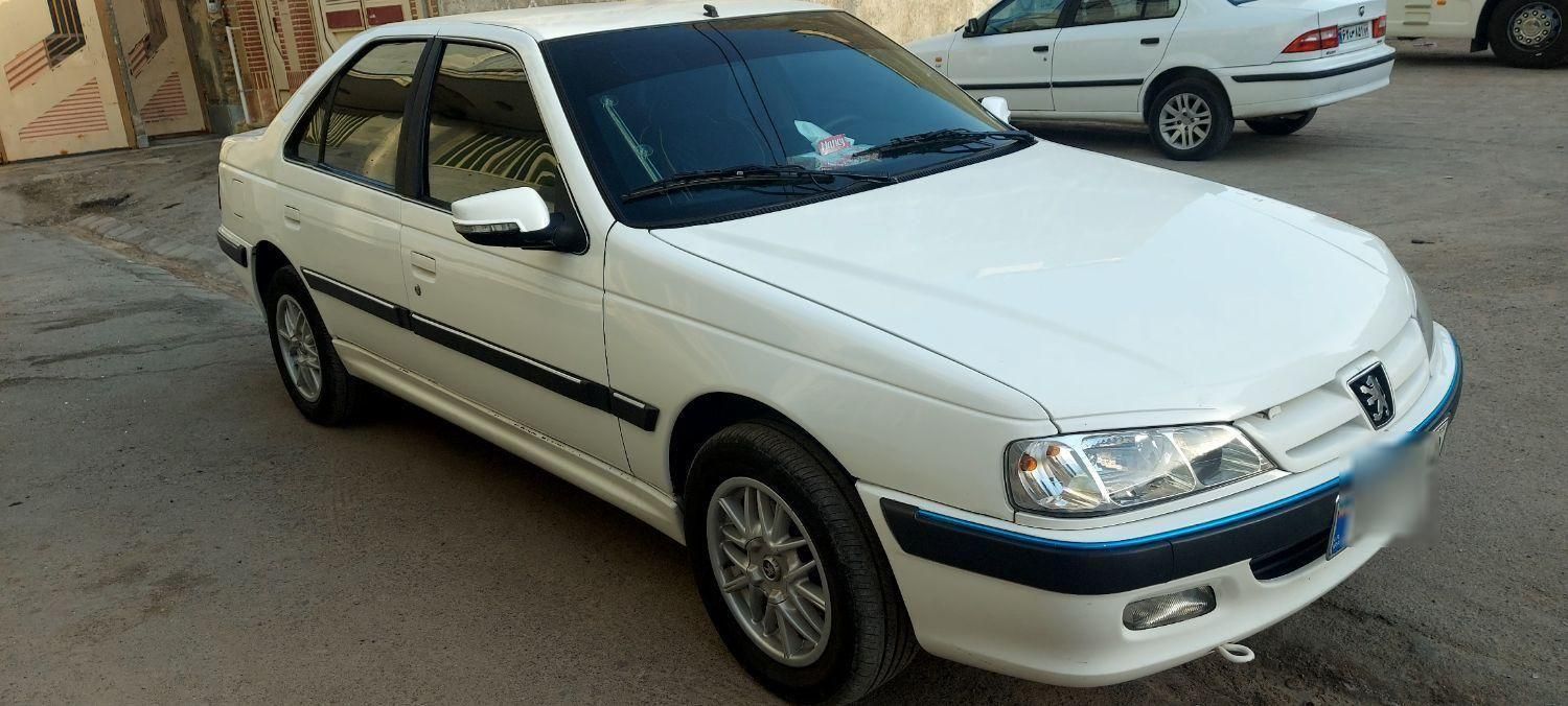 پژو پارس ELX-XU7P سفارشی - 1401