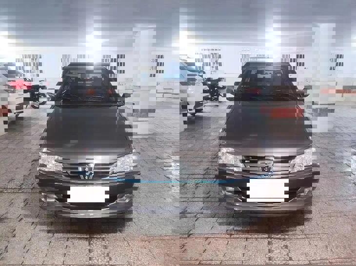 پژو پارس XU7ساده - 1399