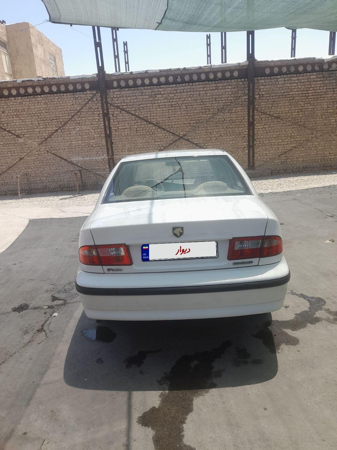 سمند LX XU7 - 1393