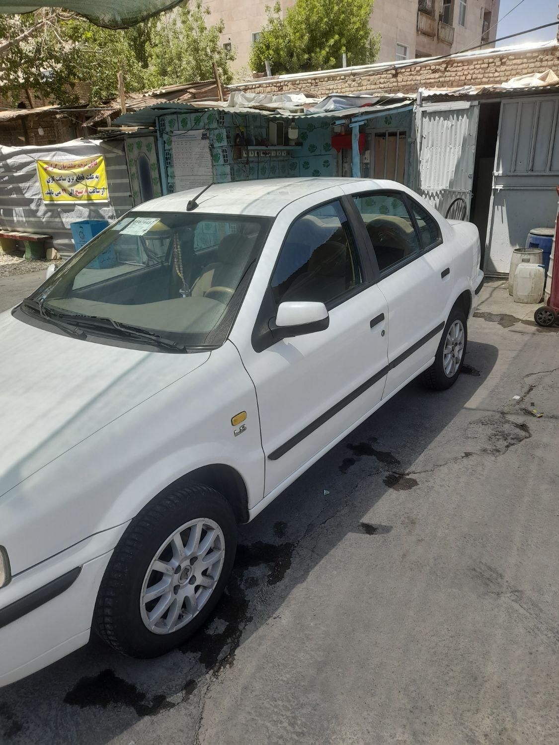 سمند LX XU7 - 1393