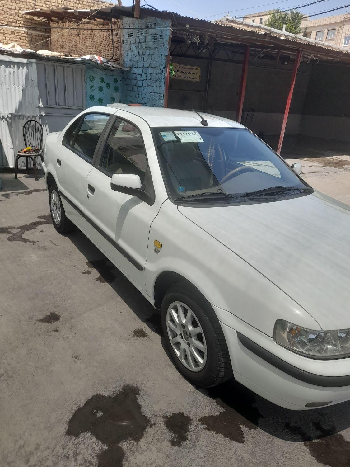 سمند LX XU7 - 1393
