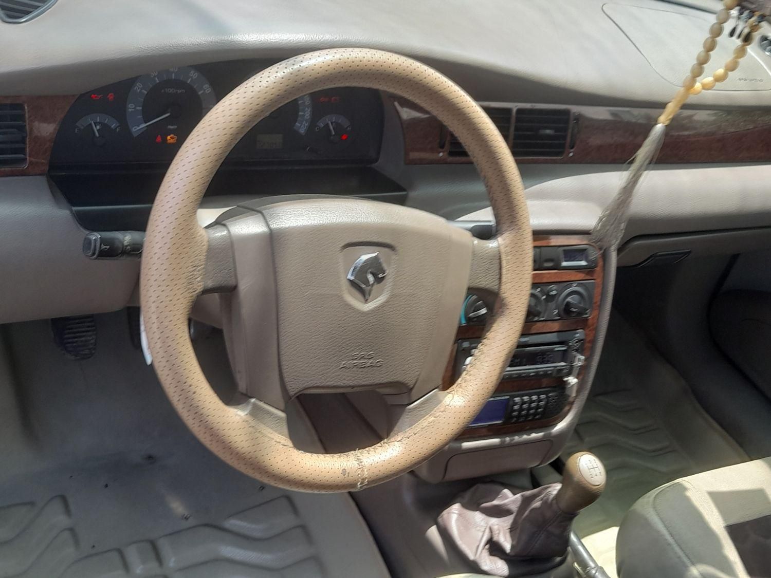 سمند LX XU7 - 1393