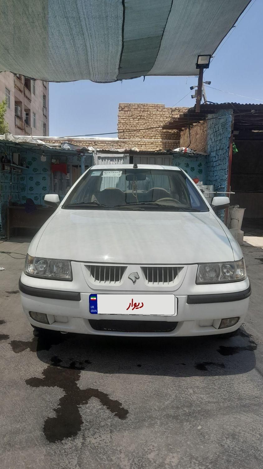 خودرو سمند، LX آگهی ann_18117170