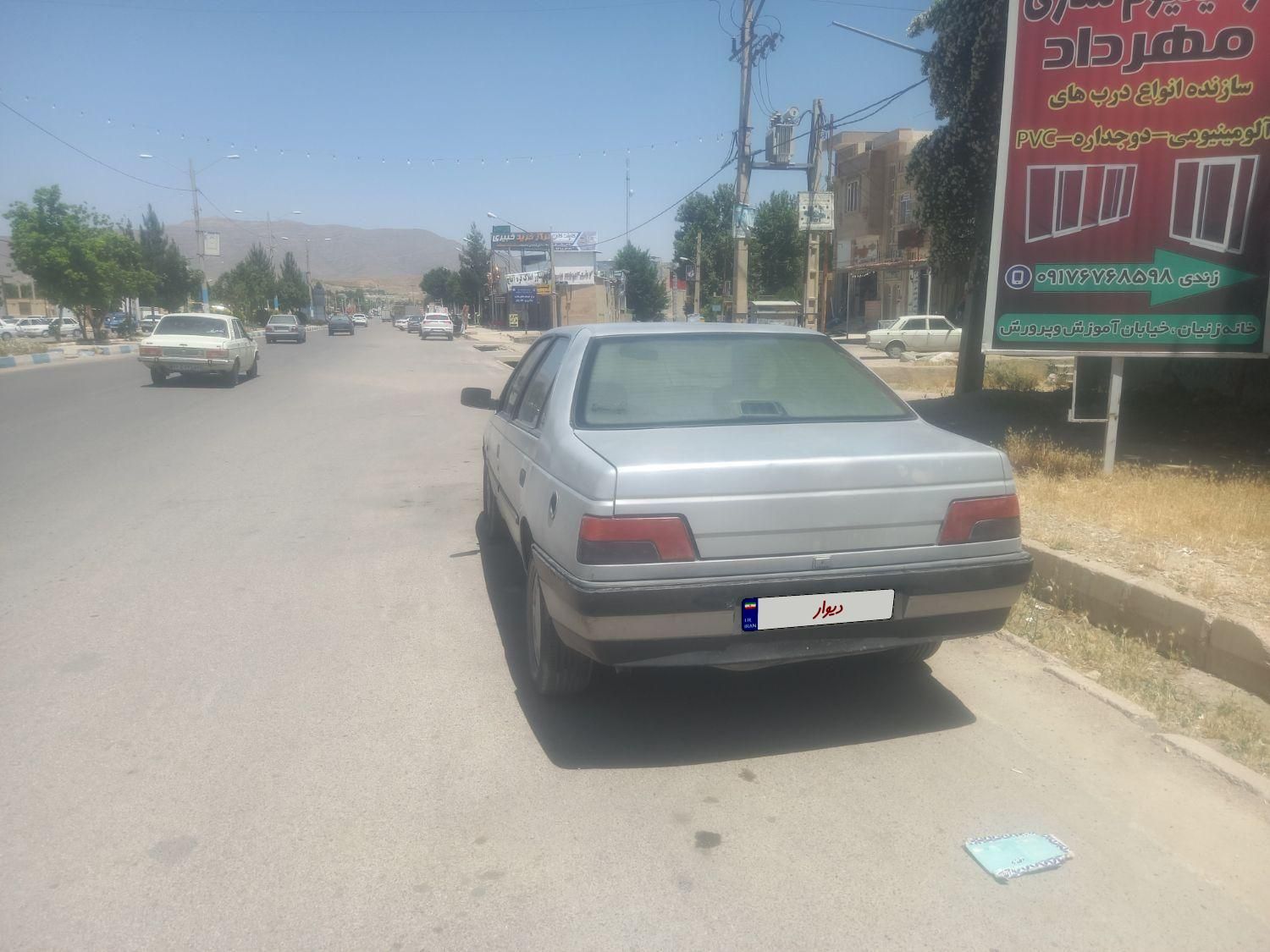 خودرو پژو، 405 آگهی ann_18117172