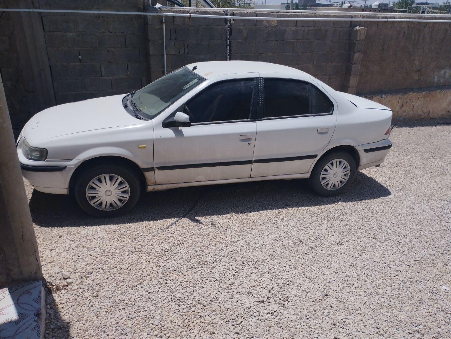 سمند LX XU7 - 1390