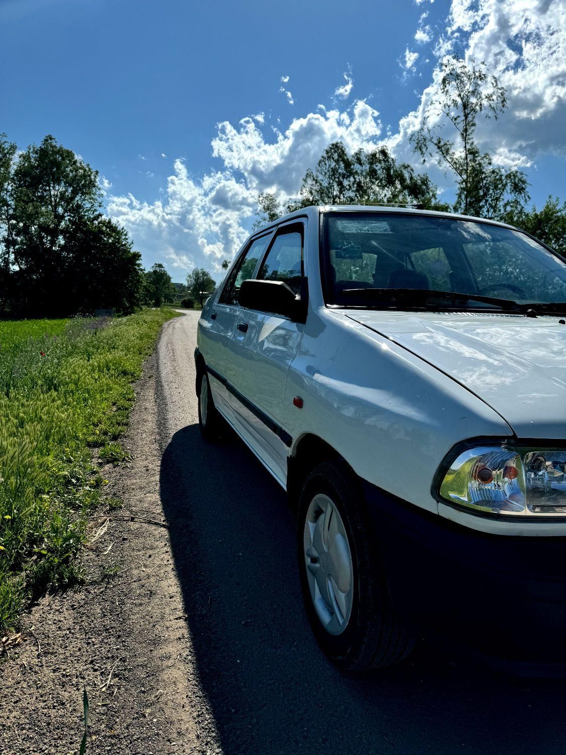 پراید 131 SE - 1394