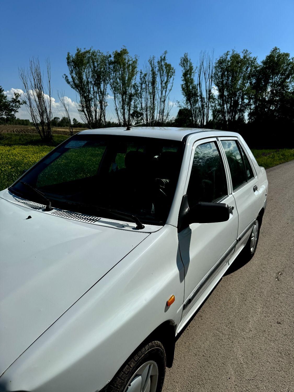 پراید 131 SE - 1394